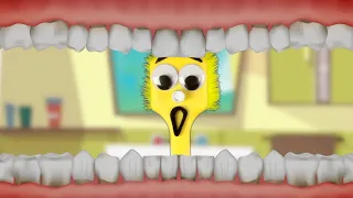 Toothbrush Tango Anti Piracy Screen