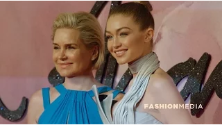 Lady Gaga, Gigi Hadid, Jaden Smith and more at The Fashion Awards 2016