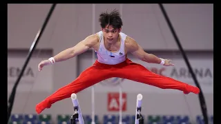 FIG Artistic Gymnastics Apparatus World Cup DOHA 2024 : Apparatus Finals Day 2