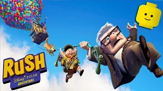 UP - Rush A Disney Pixar Adventure #5