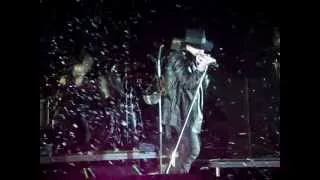 Marilyn Manson - Coma White @ Carcassonne 19-07-2012 - Hey Cruel World... Tour