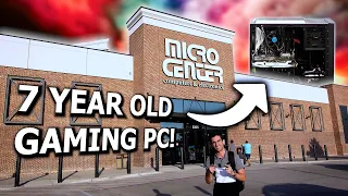 Helping ONE LAST PC at the Houston Micro Center! - Gear Up S2:E6