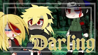 °Darling° // meme sad 😫// naruto|deidara