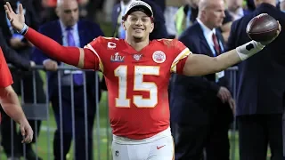 Patrick Mahomes 2019 Highlights