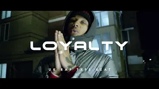 FREE Clavish x Nines x Fredo Type Beat - LOYALTY - UK Rap Type Beat 2023