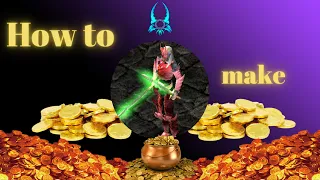 Sacred Underworld | Reborn Mod | Guide : How to make Gold (niobium) 💰