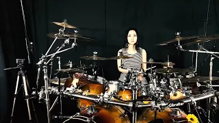 Korn   Blind  drum cover by Ami Kim (182)