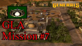 C&C Generals - GLA Mission #7 Brutal