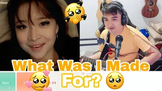 HARANA SERYE | OMEGLE OMETV | | WHAT WAS I MADE FOR  | PART50