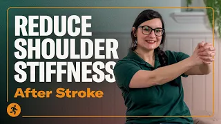 10–MIN Shoulder Stretching Routine To Relieve Stiffness After Stroke