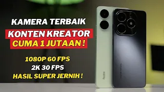 7 HP KAMERA TERBAIK 1 JUTAAN UNTUK KONTEN KREATOR 2024