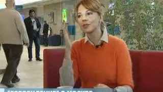 Наталья Подольская о Евровидении (РИА Новости)