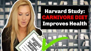 Carnivore Diet Q&A For Women Over 45 |  New Harvard Study  Shows "95% Improve Overall Health"