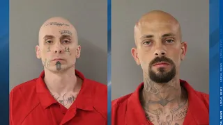 Escaped inmate, accomplice held on $2M bail following ambush of Idaho Corrections officers