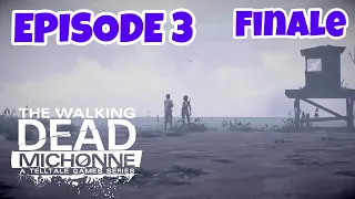 TWD: Telltale Series (Michonne) Ep.3 Finale