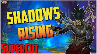 Warcraft [Shadows Rising] - SuperCut