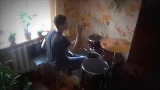 Meshuggah - Demiurge (Pavel Antonyuk Drum cover)