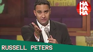Russell Peters - The Scariest Thing You Can Say to a Kid