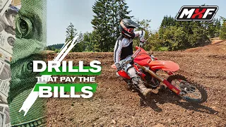 Drills That Pay The Bills | Motocross Training Plan #1