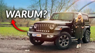 Ist der JEEP die beste Wahl fürs Gelände? ⛰️