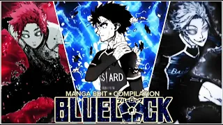 💠 Blue Lock Manga Edit 💠 Tiktok Compilation  [#8]