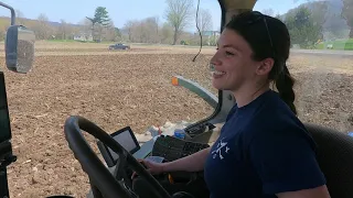 Alex chisel Plowing