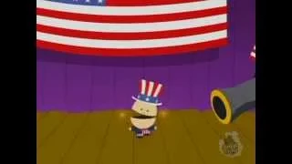 South Park - Ike Sings Yankee Doodle