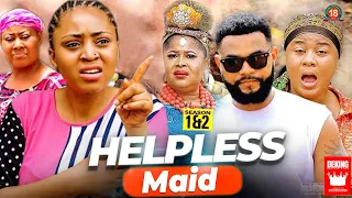 HELPLESS MAID 1&2 (2023 Movie) Regina Daniel Movies 2022 Stephen Odimgbe Movies 2022 Full Movies