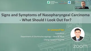 Nasopharyngeal Carcinoma   The Hidden Threat