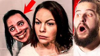 5 VIDEOS DE TERROR REALES PARA NO DORMIR 😨