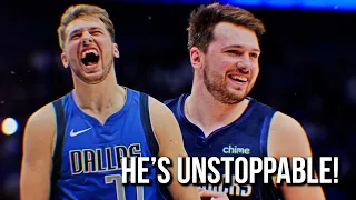 Luka Doncic Is DESTROYING The League Right Now! | 2022/23 Clip Compilation