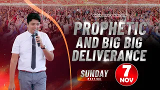 SUNDAY MEETING || ANKUR NARULA MINISTRIES (07-11-2021)