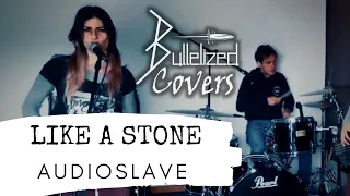 Like A Stone - Audioslave - Bulletized Cover Ft. @ricardojrgaspar