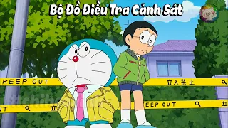 Review Doraemon - Cảnh Sát Doraemon Và Cảnh Sát Nobita Điều Tra Phá Án | #CHIHEOXINH | #930
