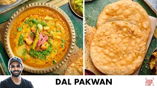 Dal Pakwan Recipe | Sindhi Pakwan Dal | Dal Sandwich | सिंधी पकवान दाल | Chef Sanjyot Keer