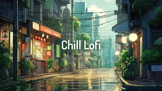 C H I L L 🧩 Beats to Help You Relax and Get Ready for Studying  🌱📚 [chill lo-fi hip hop beats]