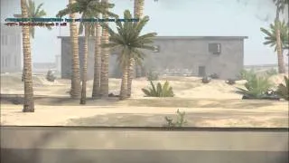 Project Reality 0.95. Sniper Team In Fallujah