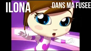 ILONA - Dans ma fusée