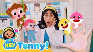 [TV📺] Full Episodes of Tenny | Nursery Rhymes | Educational Videos for Kids | Hey Tenny!