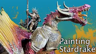 How to Paint Stardrake Guide - Stormcast Eternals