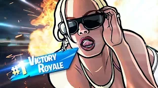 Will this game be the new Fortnite?  🤔 (San Andreas Battleroyale)