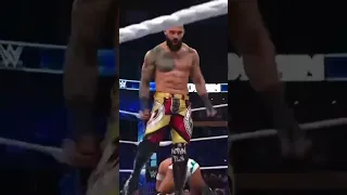 Ricochet Is Literally Superman!!! 😱 #wwe #shorts