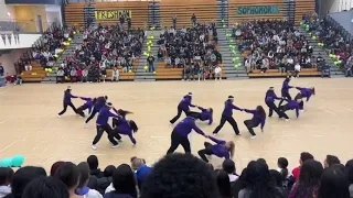 (unedited) MULTICULTURAL RALLY 2023 - HX2 DANCE CREW