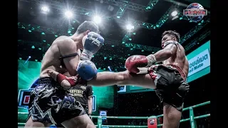 MUAY THAI FIGHTER 2019 เสียงภาษาไทย [ ฉบับเต็มไม่มีตัด ] ไม่เซ็นเซอร์!!!