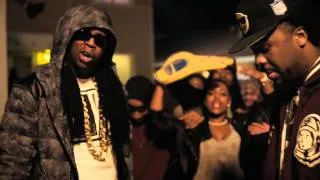 IAMSU! - Only That Real feat. 2 Chainz & Sage The Gemini (Official Music Video)