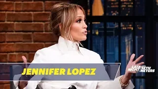 Jennifer Lopez Got Help From A-Rod Researching Strip Clubs for Hustlers