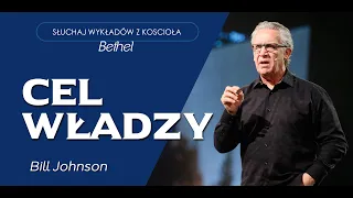 Bill Johnson - CEL WŁADZY