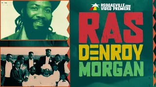Denroy Morgan & The Black Eagles - Life Is A Gift [Official Lyric Video 2022]