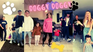 DOGGY DOGGY with LA FAMILIA! TikTok Dance Challenge Compilations 2