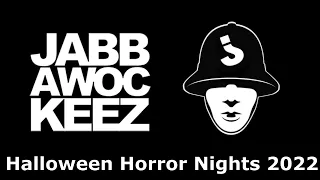 JABBAWOCKEEZ LIVE! from Universal Studios Hollywood | Halloween Horror Nights 2022